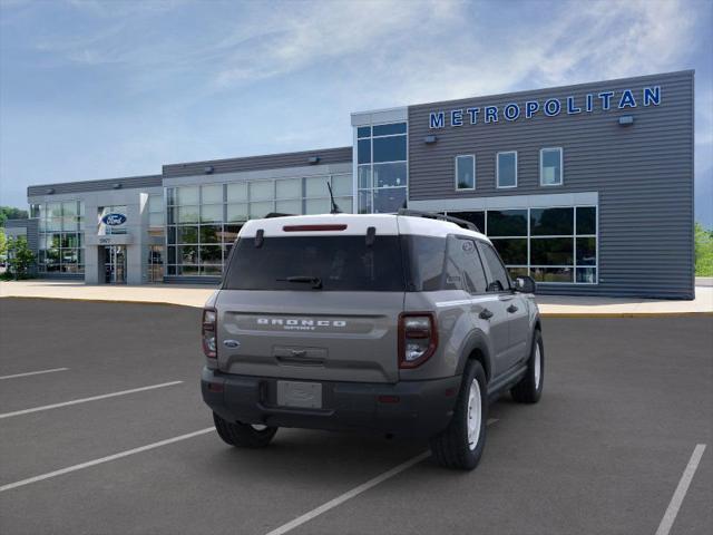 new 2025 Ford Bronco Sport car, priced at $34,314