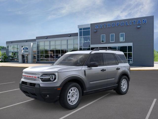 new 2025 Ford Bronco Sport car, priced at $34,314