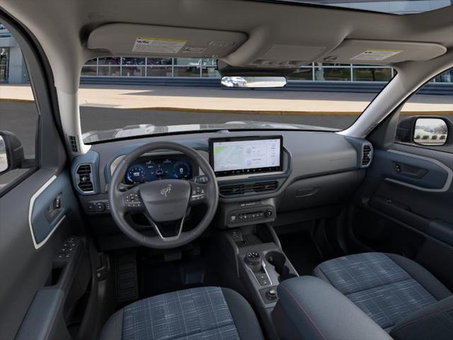 new 2025 Ford Bronco Sport car, priced at $34,314