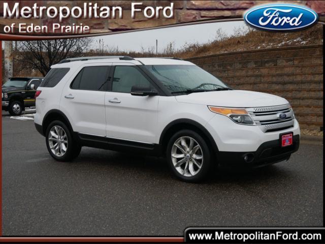 used 2013 Ford Explorer car, priced at $10,999