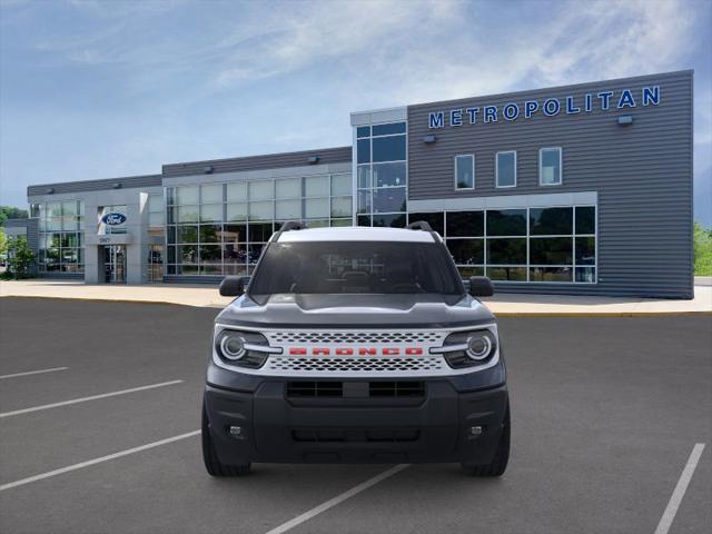 new 2025 Ford Bronco Sport car, priced at $34,516