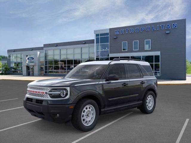 new 2025 Ford Bronco Sport car, priced at $34,516