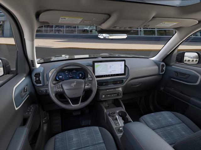 new 2025 Ford Bronco Sport car, priced at $35,516