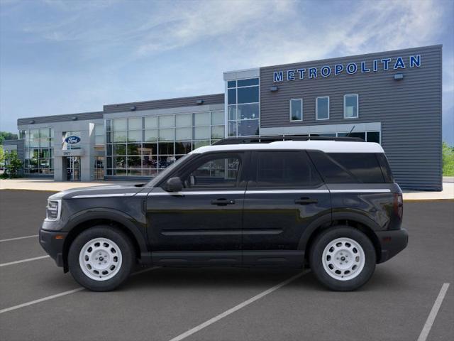 new 2025 Ford Bronco Sport car, priced at $35,855