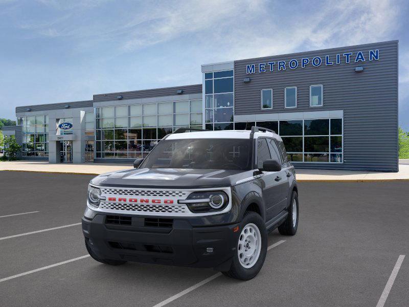 new 2025 Ford Bronco Sport car, priced at $35,119