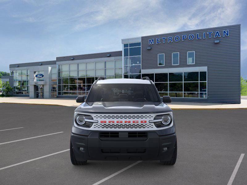 new 2025 Ford Bronco Sport car, priced at $35,119