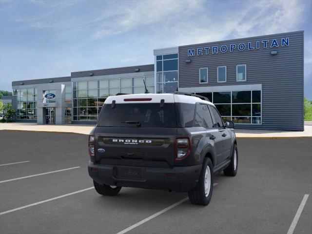 new 2025 Ford Bronco Sport car, priced at $34,516
