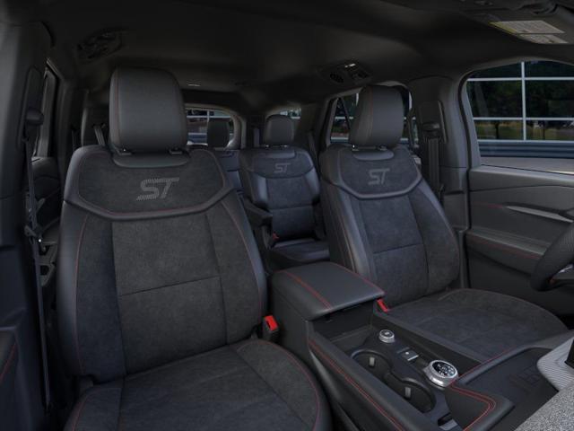 new 2025 Ford Explorer car, priced at $53,282