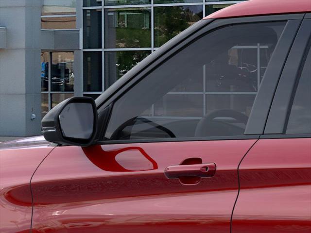 new 2025 Ford Explorer car, priced at $53,282