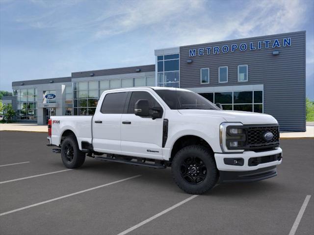 new 2024 Ford F-250 car, priced at $68,658