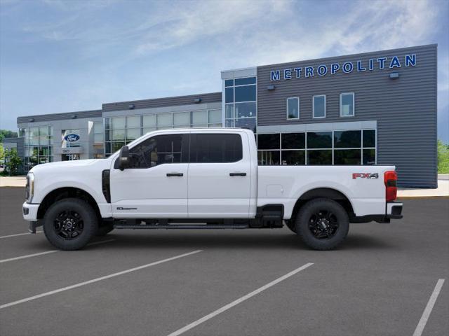 new 2024 Ford F-250 car, priced at $68,658