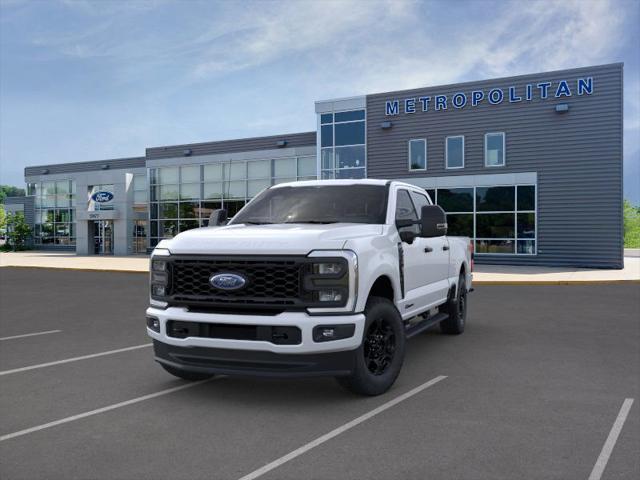 new 2024 Ford F-250 car, priced at $68,658