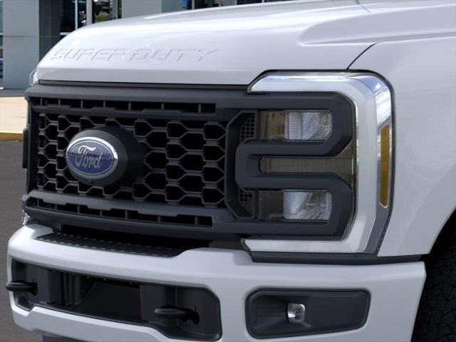 new 2024 Ford F-250 car, priced at $68,658