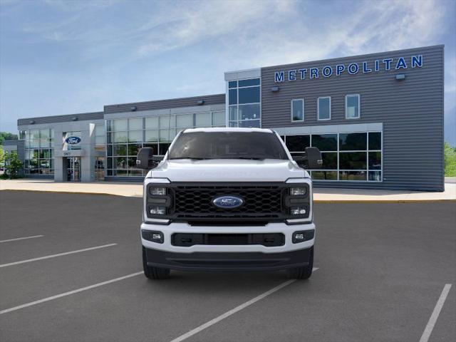 new 2024 Ford F-250 car, priced at $68,658