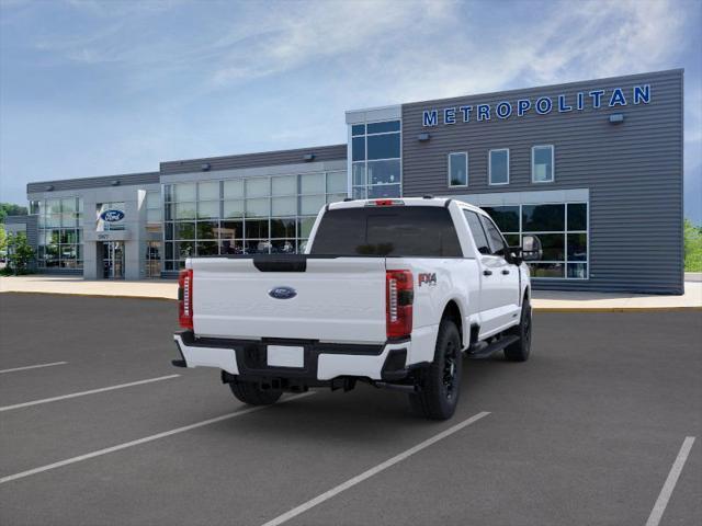 new 2024 Ford F-250 car, priced at $68,658