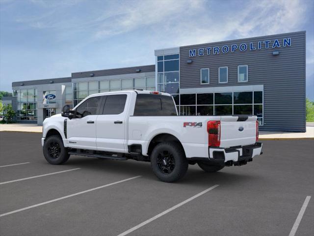 new 2024 Ford F-250 car, priced at $68,658