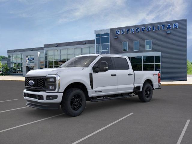 new 2024 Ford F-250 car, priced at $68,658