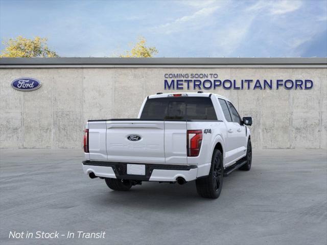 new 2025 Ford F-150 car, priced at $69,023