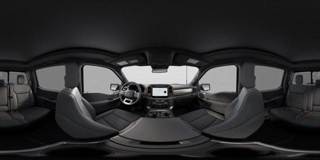 new 2025 Ford F-150 car, priced at $70,023