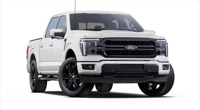 new 2025 Ford F-150 car, priced at $70,023
