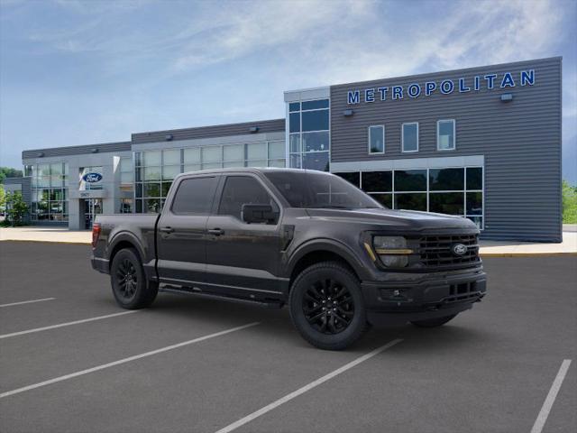 new 2025 Ford F-150 car, priced at $52,075