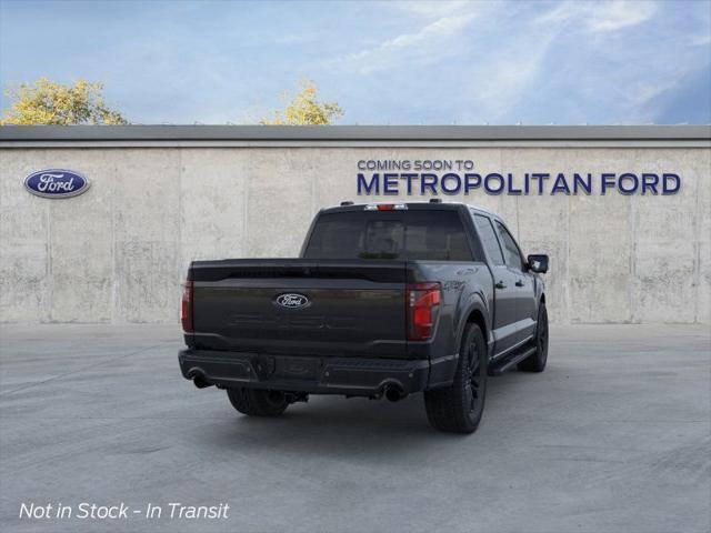 new 2025 Ford F-150 car, priced at $54,825