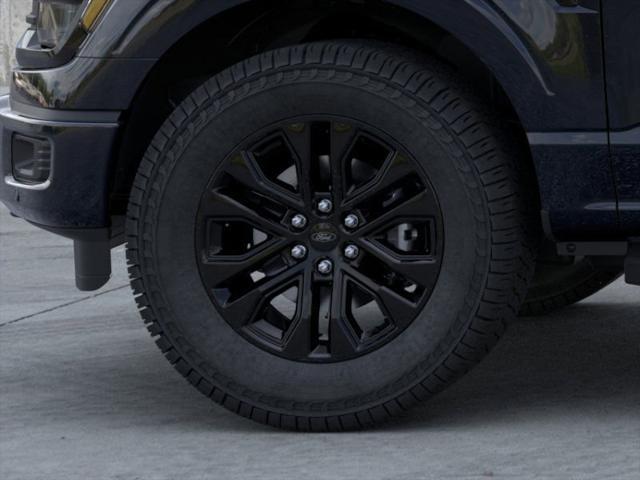 new 2025 Ford F-150 car, priced at $54,825
