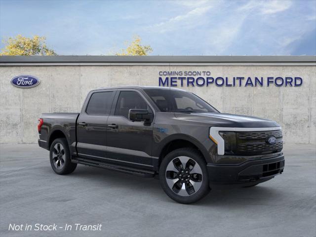 new 2024 Ford F-150 Lightning car, priced at $89,690