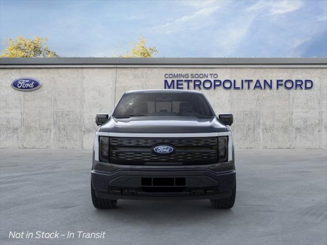 new 2024 Ford F-150 Lightning car, priced at $89,690