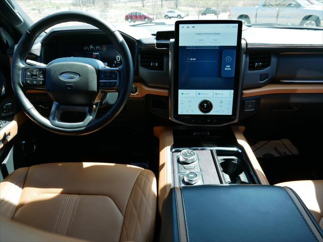 used 2023 Ford Expedition car, priced at $67,499