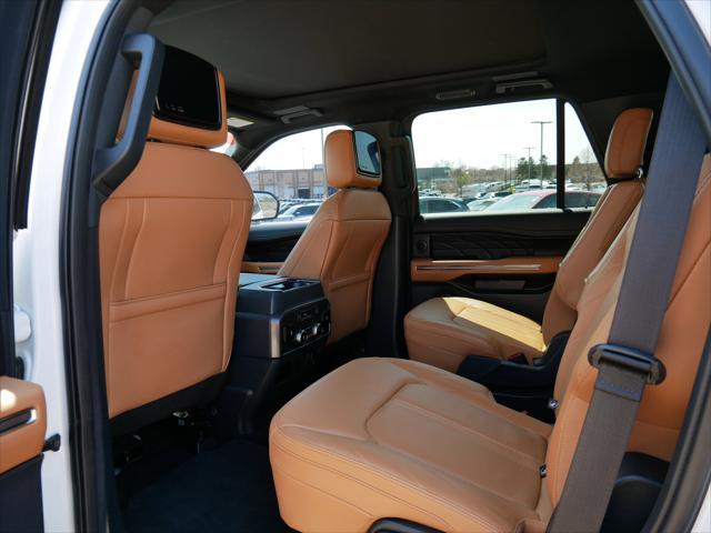 used 2023 Ford Expedition car, priced at $67,499