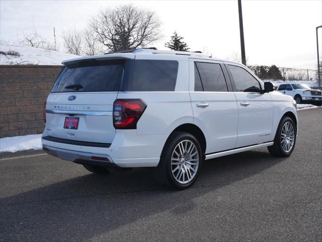 used 2023 Ford Expedition car, priced at $67,999