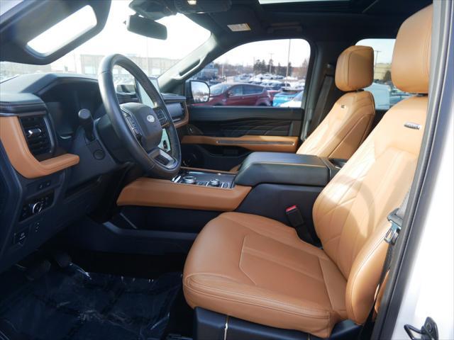 used 2023 Ford Expedition car, priced at $67,999