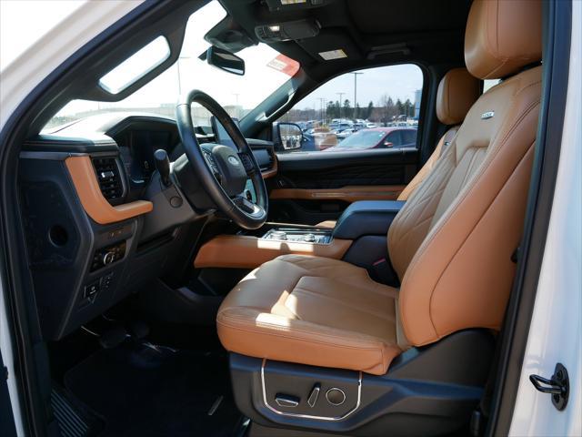 used 2023 Ford Expedition car, priced at $67,499