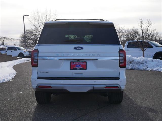 used 2023 Ford Expedition car, priced at $67,999