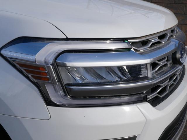 used 2023 Ford Expedition car, priced at $67,999