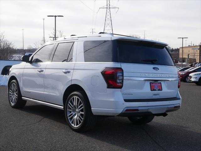 used 2023 Ford Expedition car, priced at $67,999