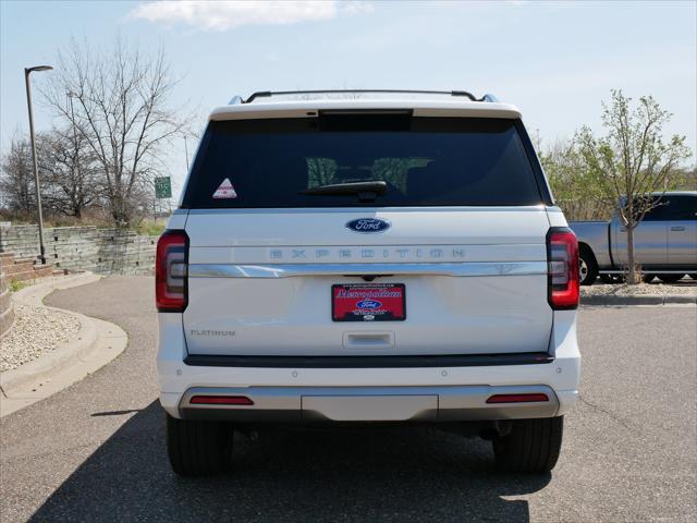 used 2023 Ford Expedition car, priced at $67,499