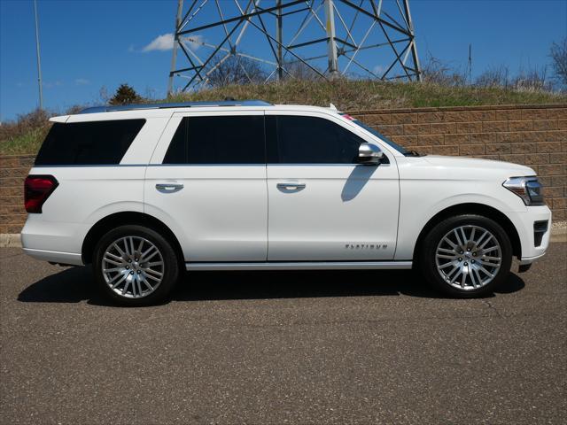 used 2023 Ford Expedition car, priced at $67,499