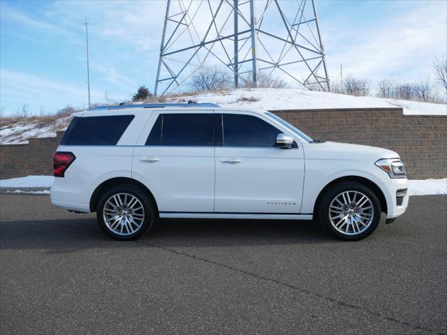 used 2023 Ford Expedition car, priced at $67,999