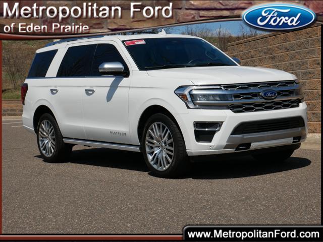 used 2023 Ford Expedition car, priced at $67,499