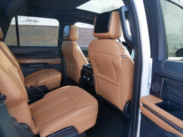 used 2023 Ford Expedition car, priced at $67,999
