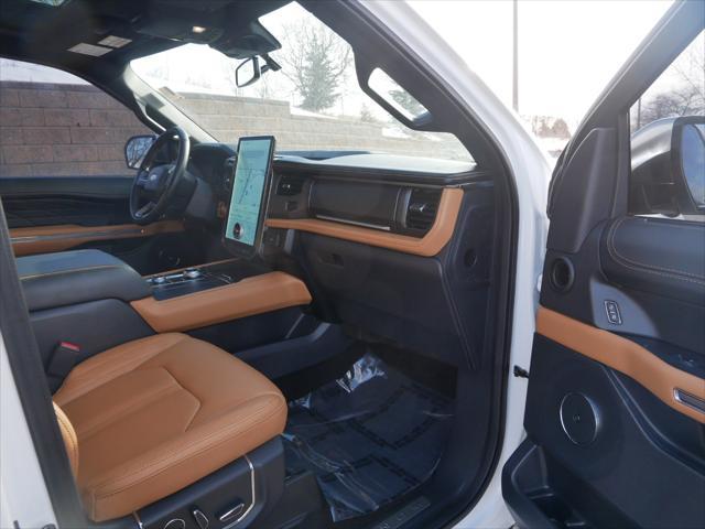 used 2023 Ford Expedition car, priced at $67,999