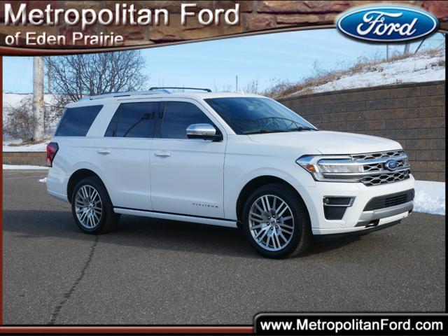used 2023 Ford Expedition car, priced at $67,999