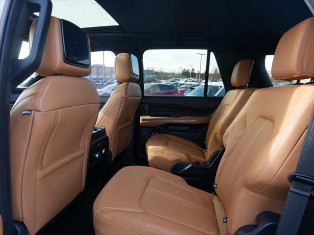 used 2023 Ford Expedition car, priced at $67,999