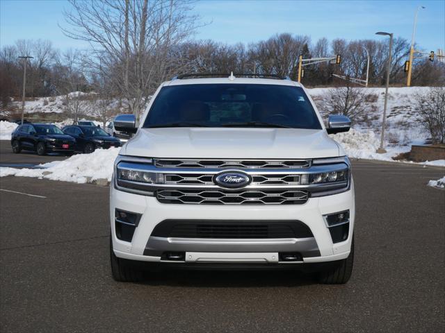 used 2023 Ford Expedition car, priced at $67,999