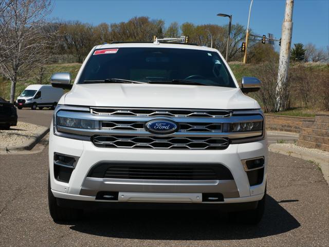 used 2023 Ford Expedition car, priced at $67,499