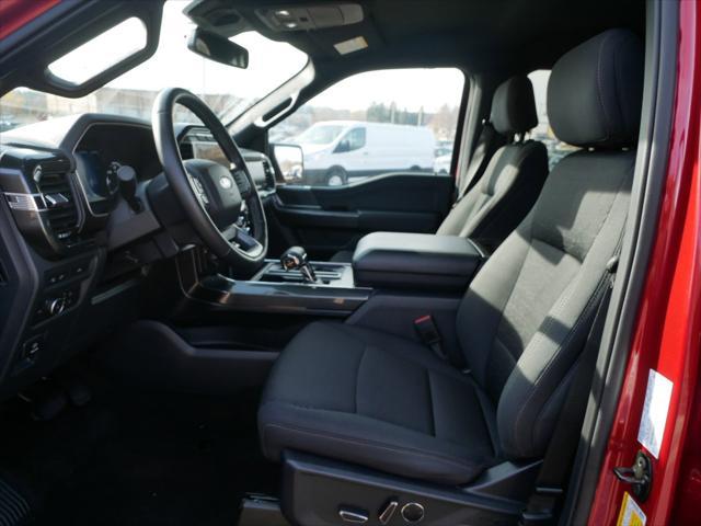 used 2021 Ford F-150 car, priced at $39,999