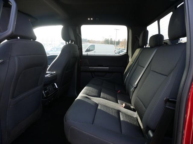 used 2021 Ford F-150 car, priced at $39,999