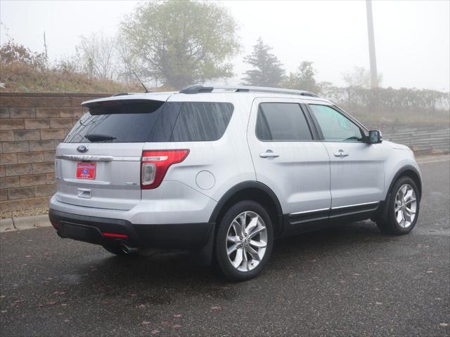 used 2013 Ford Explorer car, priced at $9,753